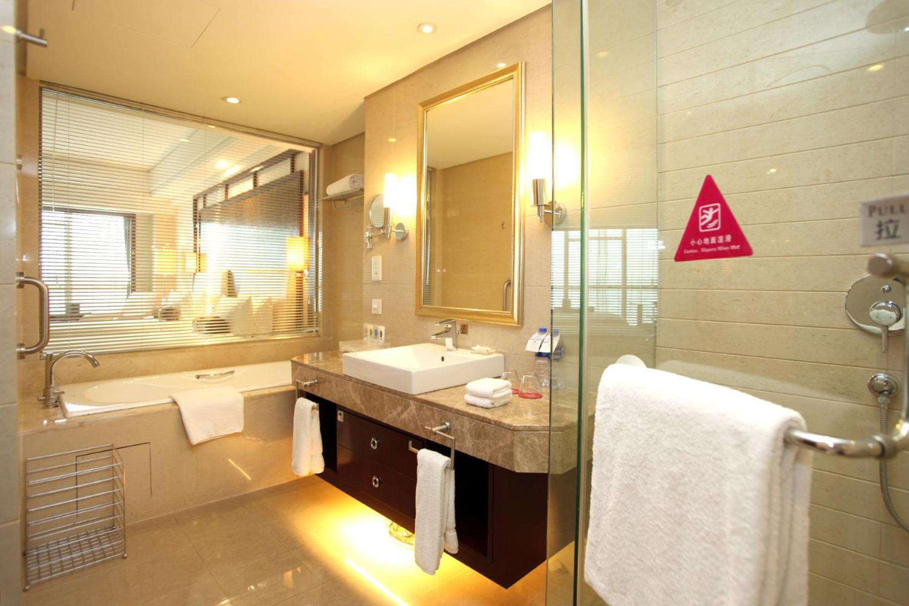 Haiwaihai Crown Hotel Ma'Anshan Exterior photo