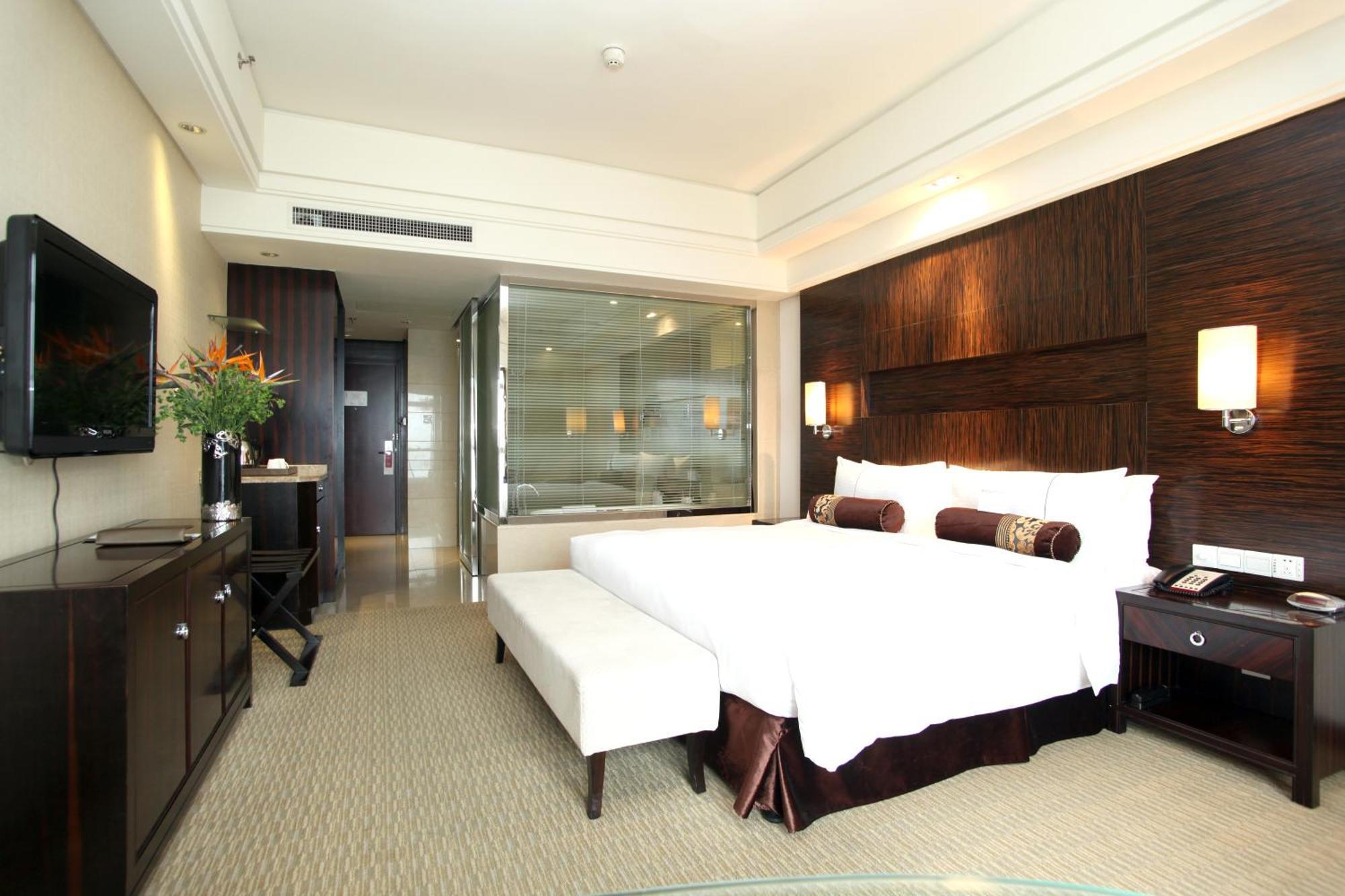 Haiwaihai Crown Hotel Ma'Anshan Exterior photo