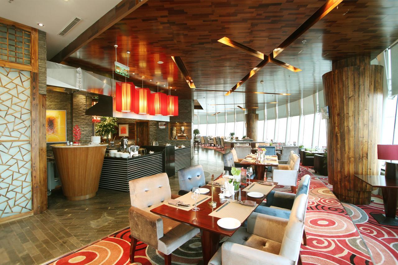 Haiwaihai Crown Hotel Ma'Anshan Exterior photo