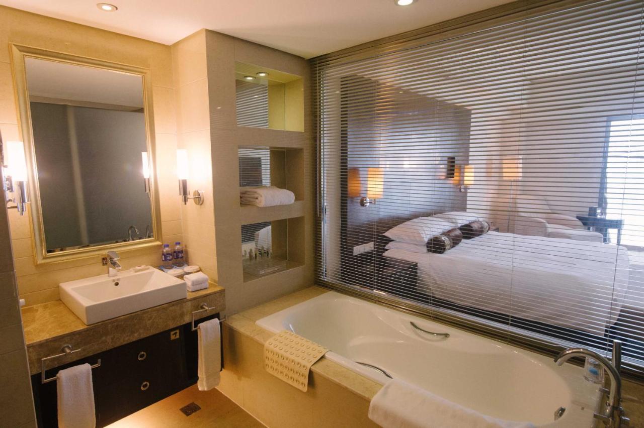 Haiwaihai Crown Hotel Ma'Anshan Exterior photo