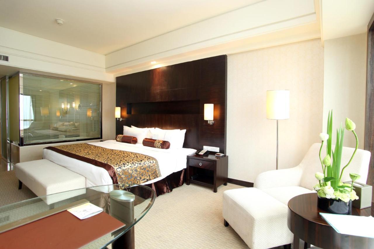 Haiwaihai Crown Hotel Ma'Anshan Exterior photo